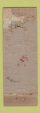 Matchbook Cover - Hotel Lanier San Antonio TX WORN