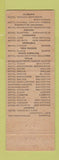 Matchbook Cover - Hotel Menger San Antonio TX