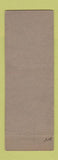 Matchbook Cover - The Orange Bowl Seguin TX Plaza Hotel low phone #