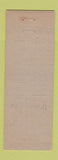 Matchbook Cover - Hotel Long Stephenville TX