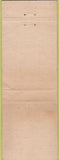 Matchbook Cover - College Ave Liquor WEAR