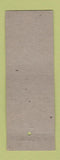 Matchbook Cover - Burch Hotel Breckenridge TX