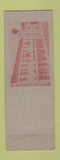 Matchbook Cover - Cameron Hotel Brownsville TX