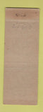 Matchbook Cover - Holt Hotel Wichita Falls TX WEAR