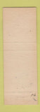 Matchbook Cover - Gateway Hotel El Paso TX