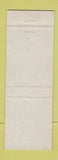 Matchbook Cover - Rice Hotel Houston TX