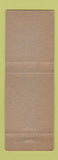 Matchbook Cover - First State Bank Caldwell TX
