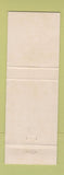Matchbook Cover - First National Bank Pecos TX WEAR