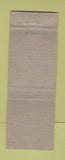 Matchbook Cover - St Anthony Hotel San Antonio TX