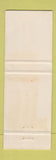Matchbook Cover - Westgate Restaurant Weatherford TX WEAR