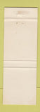 Matchbook Cover - Candle Decor Candles Fort Worth TX