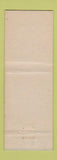 Matchbook Cover - St Anthony Hotel San Antonio TX