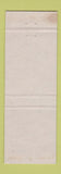 Matchbook Cover - Rice Hotel Houston TX WEAR BLUE