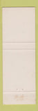 Matchbook Cover - Rice Hotel Houston TX WHITE
