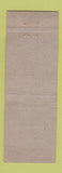 Matchbook Cover - Loupot's Restaurant Dallas TX