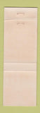 Matchbook Cover - Luminaria's Restaurant Fort Worth TX