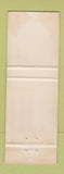 Matchbook Cover - RT Tom Fowler Insurance Fort Worth TX WEAR