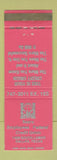 Matchbook Cover - Sears Employees Credit Union Dallas TX WEAR