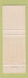 Matchbook Cover - Cherrywood Cafeteria Fort Worth TX WEAR