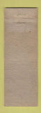 Matchbook Cover - H Roy Reynolds Insurance San Antonio TX WEAR