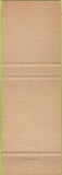 Matchbook Cover - Saddle  and  Clyde Club