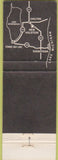 Matchbook Cover - Harlee's Altoona New Hostein WI