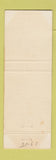 Matchbook Cover - First State Bank Hemphill TX WEAR