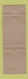 Matchbook Cover - Riley's Motel Austin TX