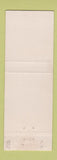 Matchbook Cover - Blue Marlin Motel Port Isabel TX