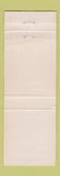 Matchbook Cover - Dairy Queen Jasper TX WEAR