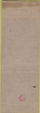 Matchbook Cover - Hotel Danville VA