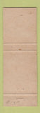 Matchbook Cover - Hi Way Inn Harlingen TX