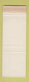 Matchbook Cover - Desert Air Motel Sanderson TX WORN