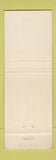 Matchbook Cover - Jay Hawk Motel Brownsville TX