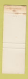 Matchbook Cover - Rice Hotel Houston TX