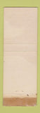 Matchbook Cover - Arrowhead Motel Burnet TX WORN