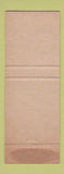 Matchbook Cover - Sam Houston Hotel Houston TX RED WEAR