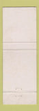 Matchbook Cover - St Anthony Hotel San Antonio TX