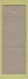 Matchbook Cover - Harrow Court Motel Fort Worth TX