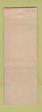 Matchbook Cover - Motel Stephens Harlingen TX WEAR