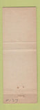 Matchbook Cover - Star Courts Motel Port Isabel TX