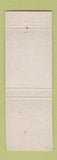 Matchbook Cover - Palms Motel Grill Baytown TX