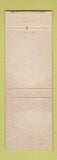 Matchbook Cover - Palms Motel Grill Baytown TX WEAR