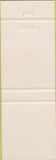 Matchbook Cover - Pari Motel Cap de la Madeline