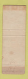 Matchbook Cover - Texas State Hotel Houston TX Round Up Room WEAR