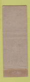 Matchbook Cover - Kelley's Restaurant Houston TX WEAR