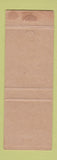 Matchbook Cover - Sam Houston Hotel Houston TX WEAR