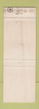 Matchbook Cover - Rice Hotel Houston TX WHITE