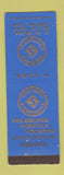 Matchbook Cover - Southern Steamship Houston TX EM Burk
