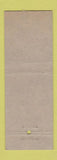 Matchbook Cover - The Gables Inc Drug Store Houston TX